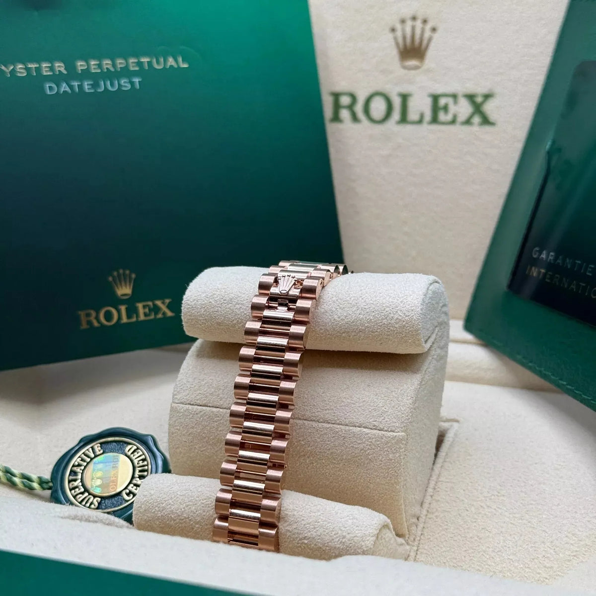 Rolex Lady-Datejust Watch 28mm 279175