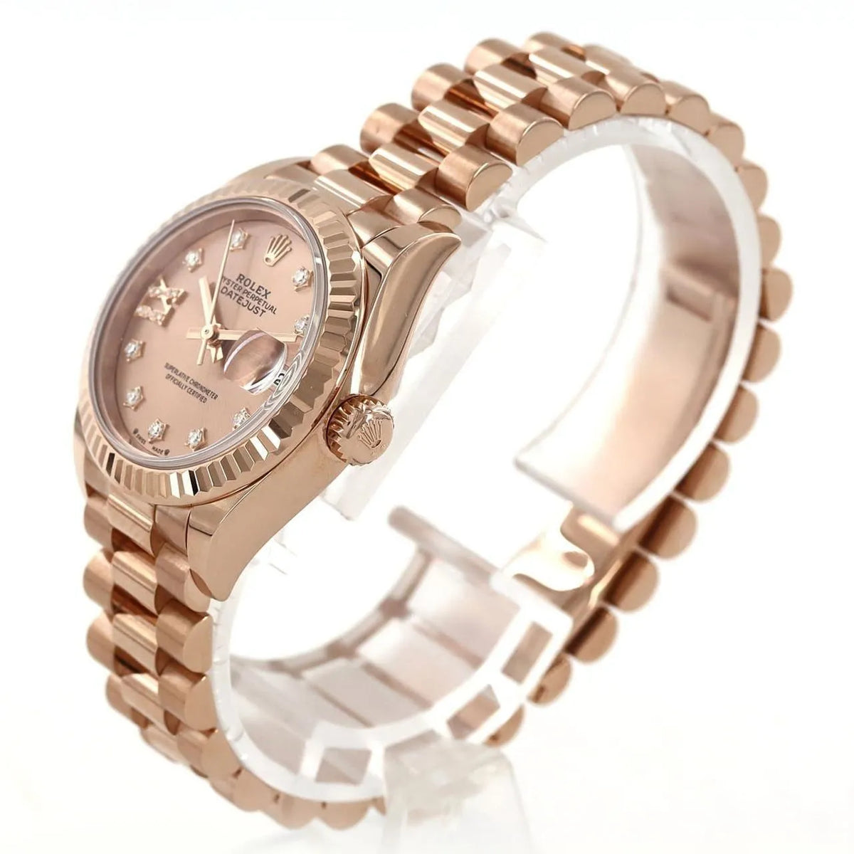 Rolex Lady-Datejust Watch 28mm 279175