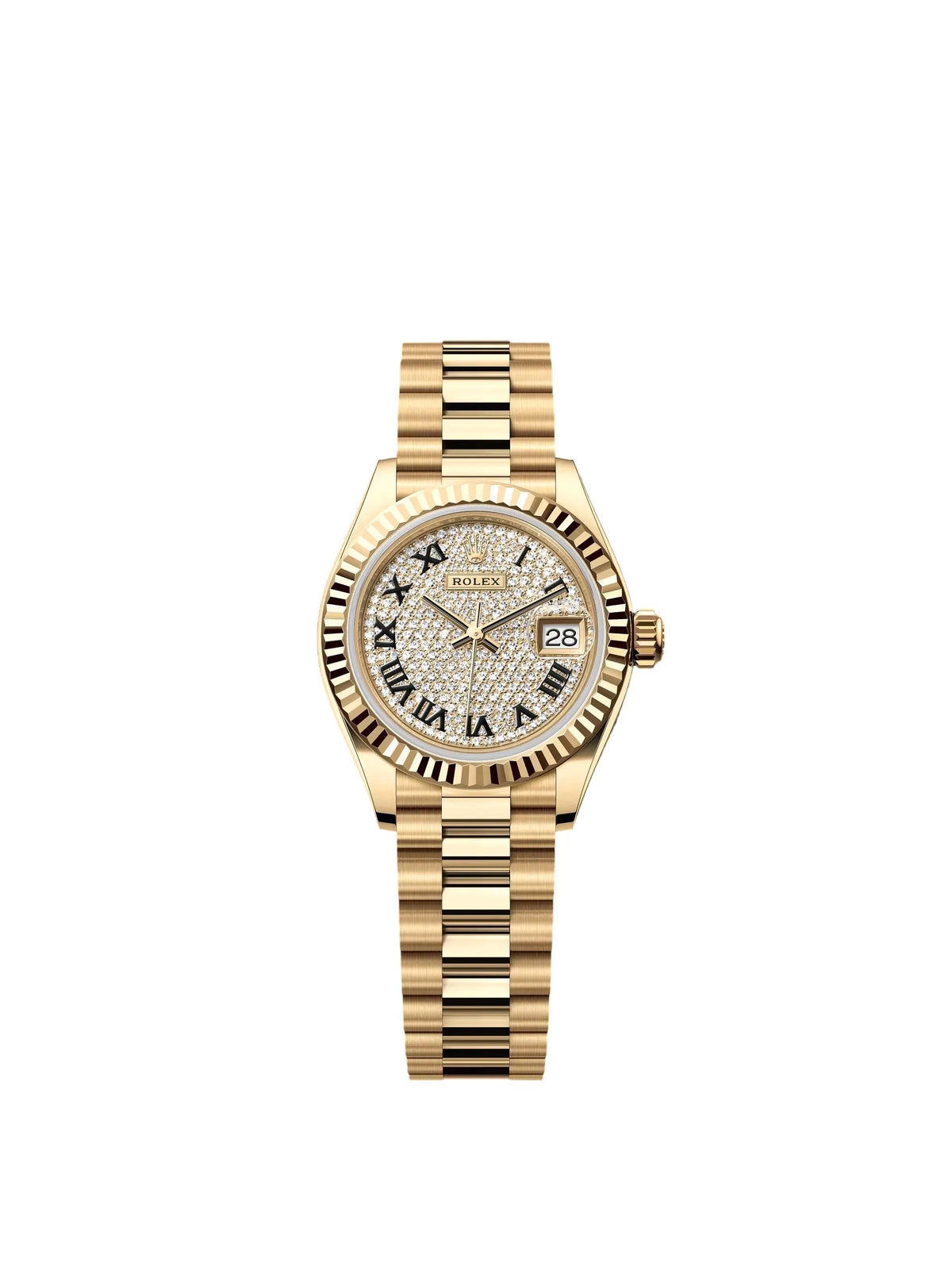 Rolex Lady-Datejust Watch 28mm 279178