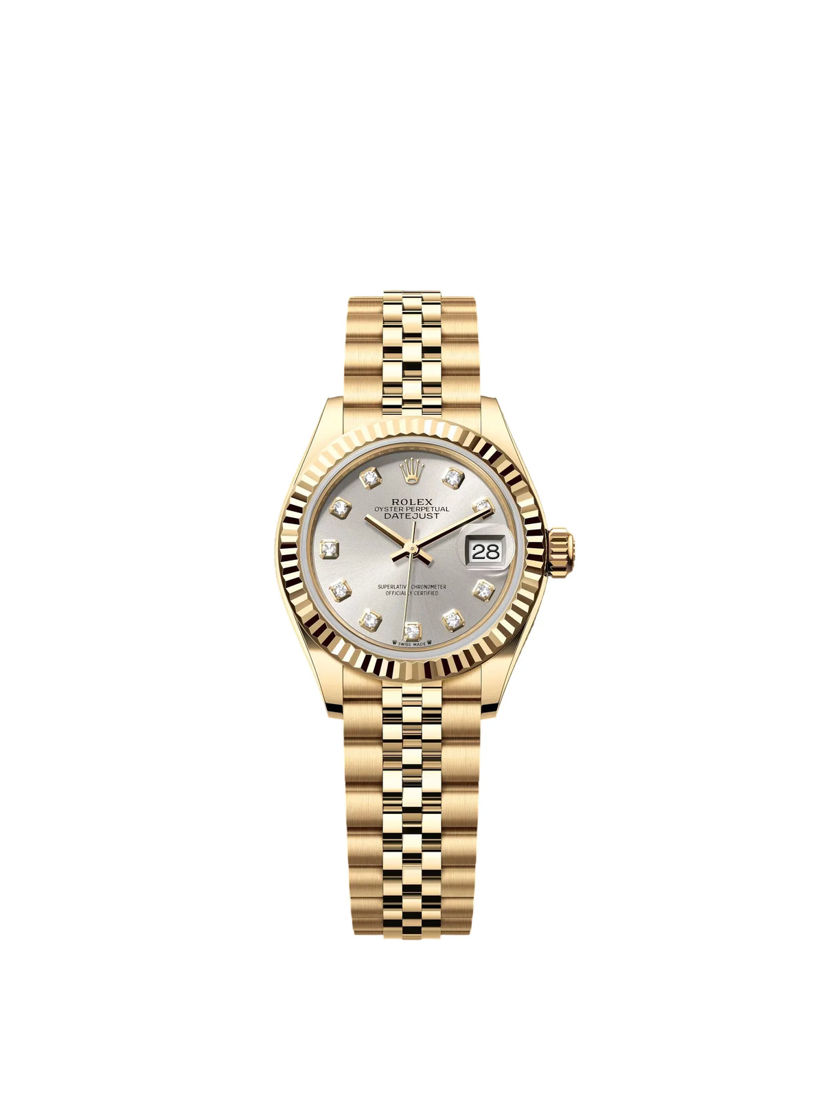 Rolex Lady-Datejust Watch 28mm 279178