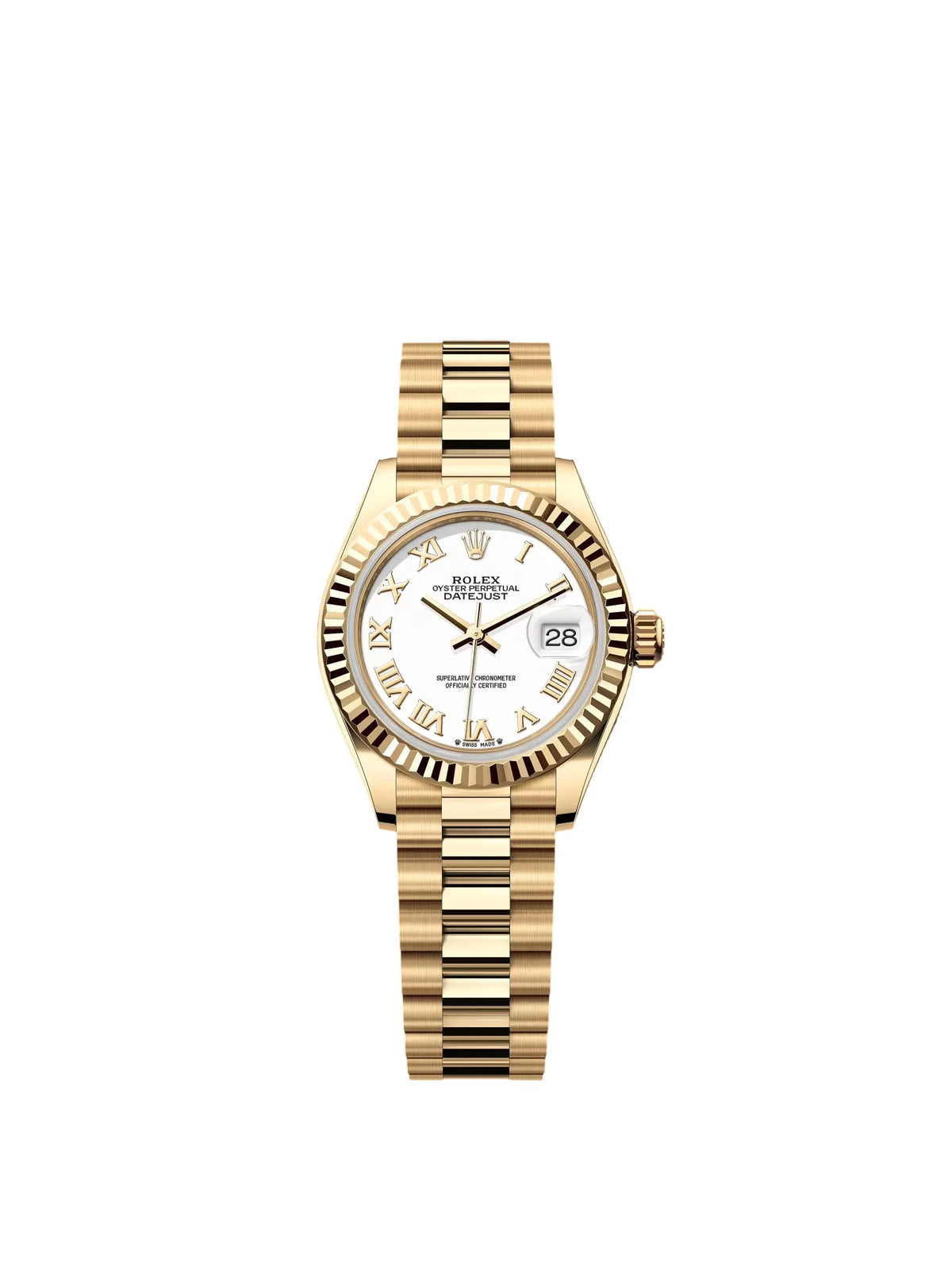 Rolex Lady-Datejust Watch 28mm 279178