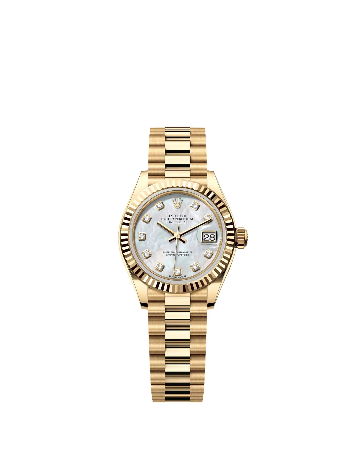 Rolex Lady-Datejust Watch 28mm 279178