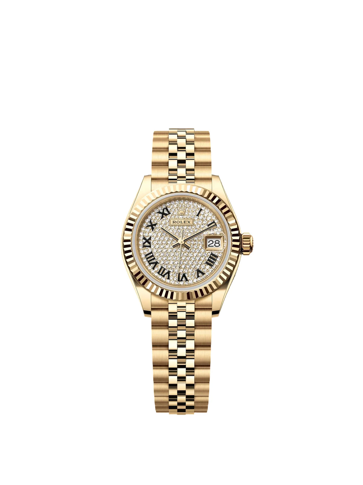 Rolex Lady-Datejust Watch 28mm 279178