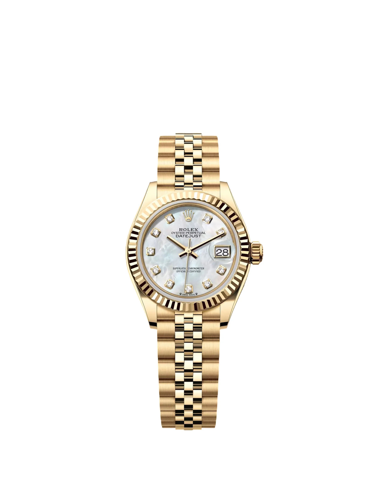 Rolex Lady-Datejust Watch 28mm 279178
