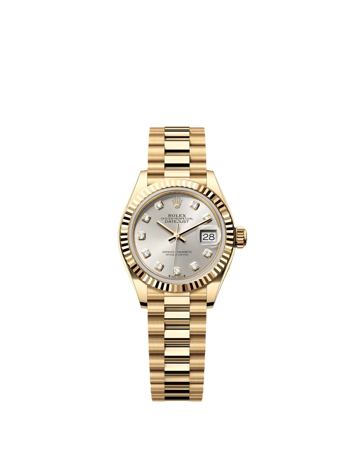 Rolex Lady-Datejust Watch 28mm 279178