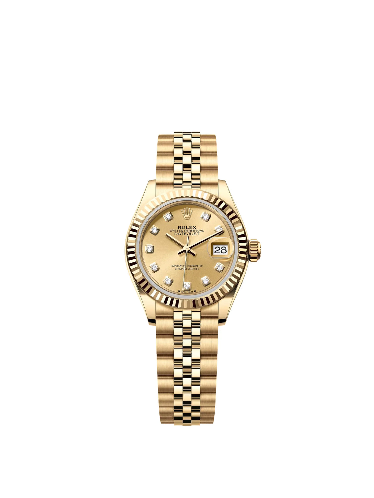Rolex Lady-Datejust Watch 28mm 279178
