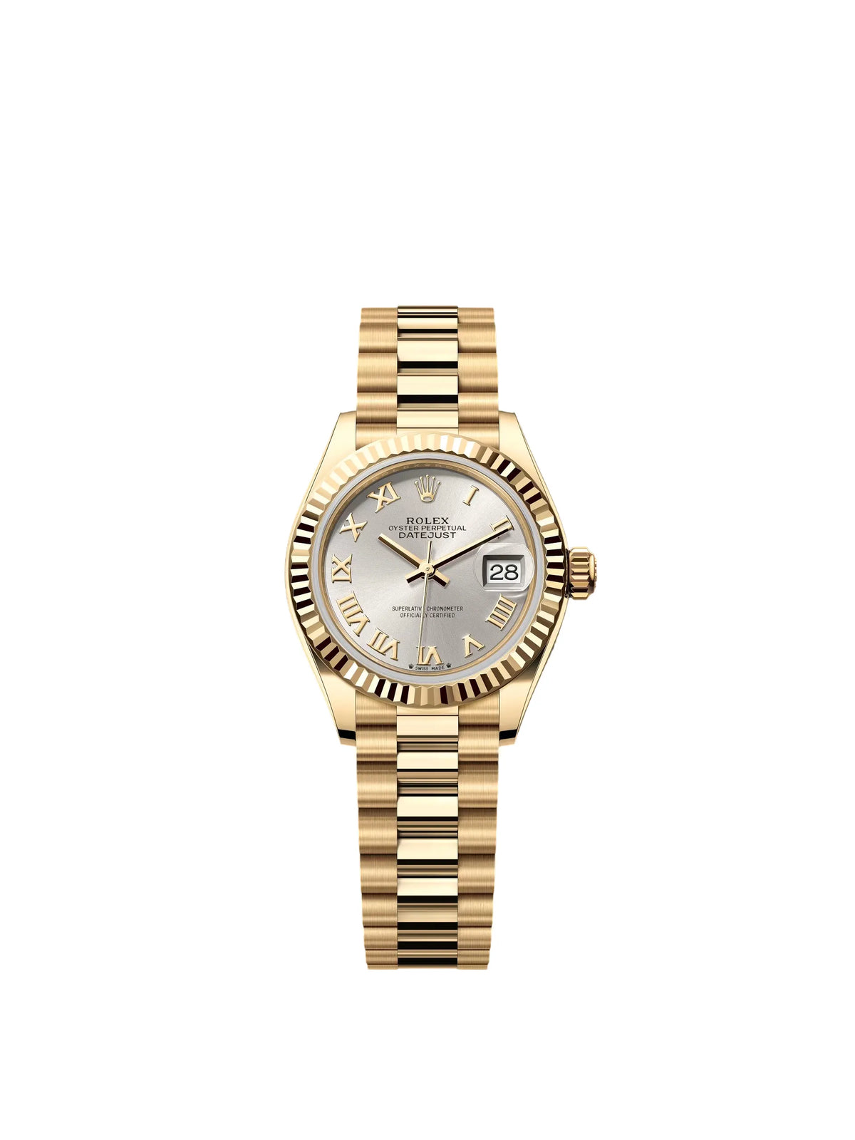 Rolex Lady-Datejust Watch 28mm 279178