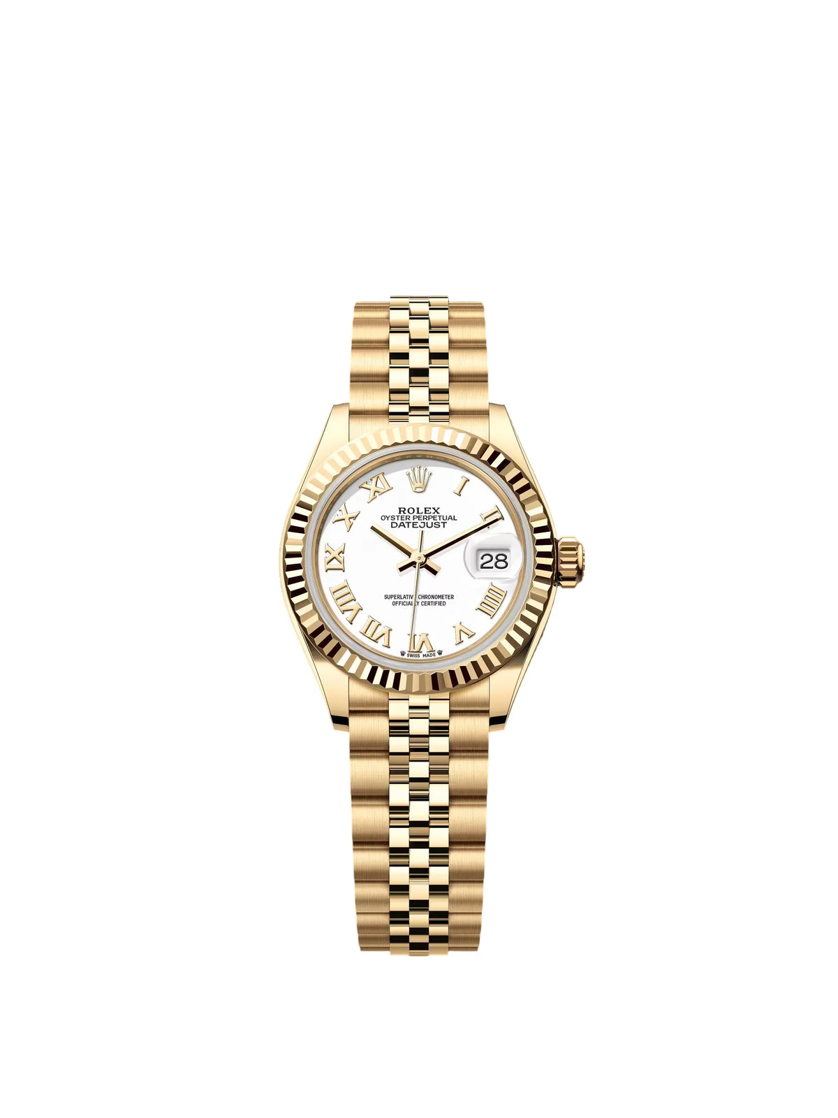 Rolex Lady-Datejust Watch 28mm 279178