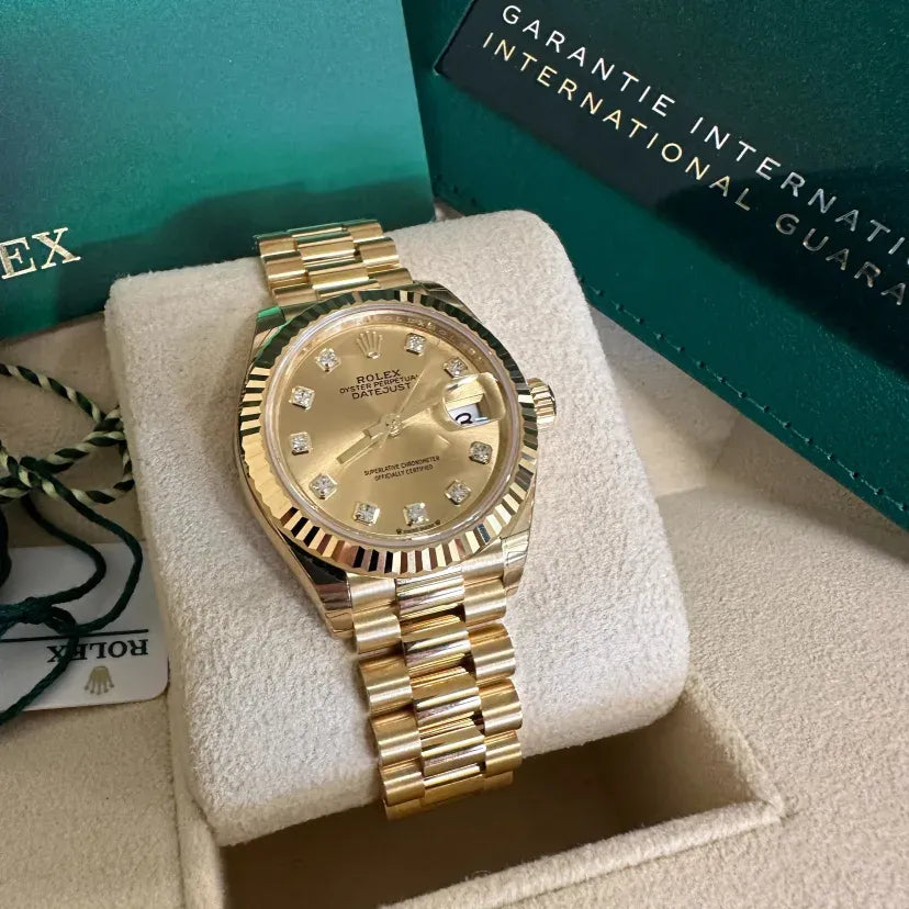 Rolex Lady-Datejust Watch 28mm 279178