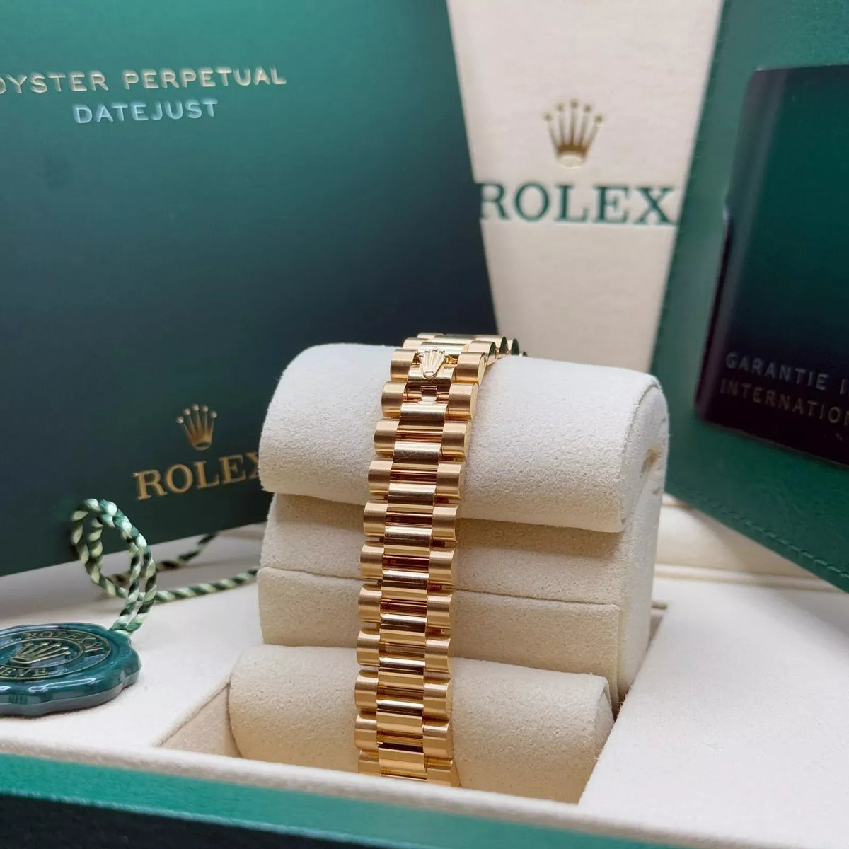 Rolex Lady-Datejust Watch 28mm 279178