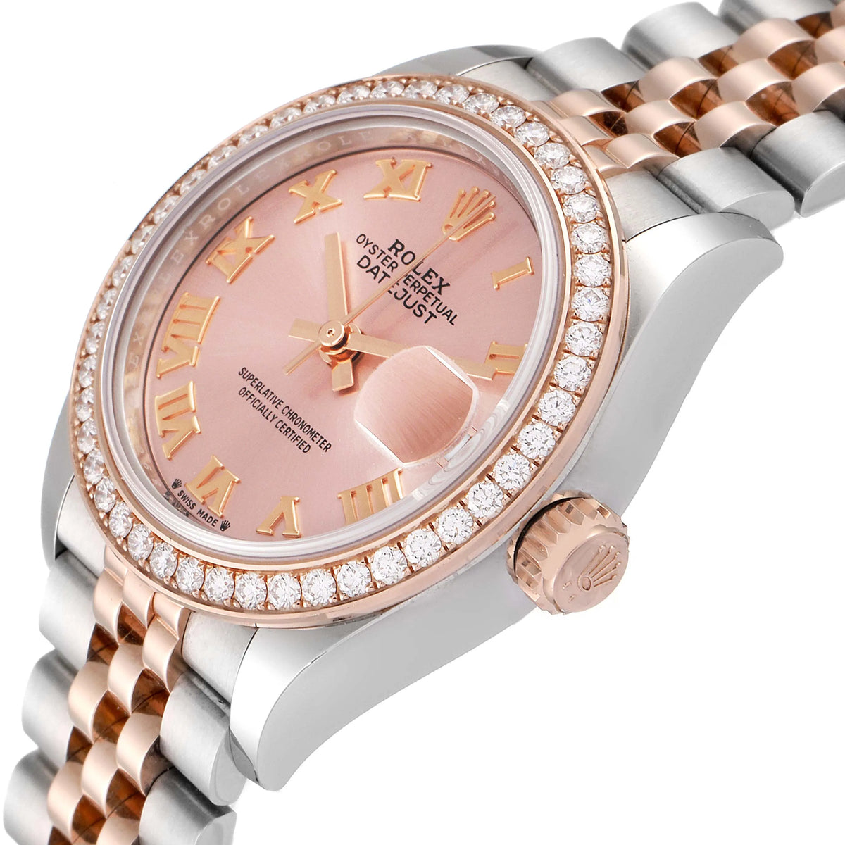 Rolex Lady-Datejust Watch 28mm 279381RBR-0025/0026