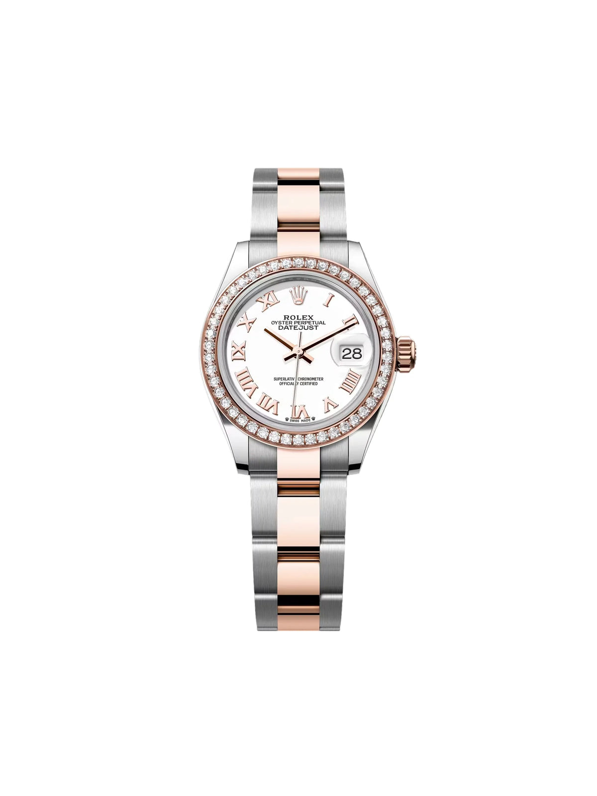 Rolex Lady-Datejust Watch 28mm 279381RBR