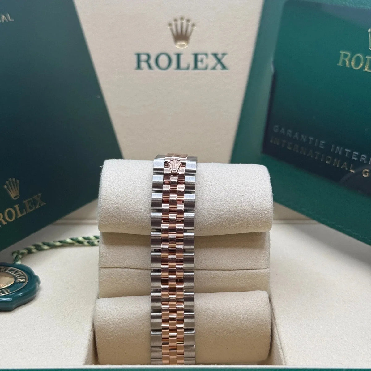 Rolex Lady-Datejust Watch 28mm 279381RBR