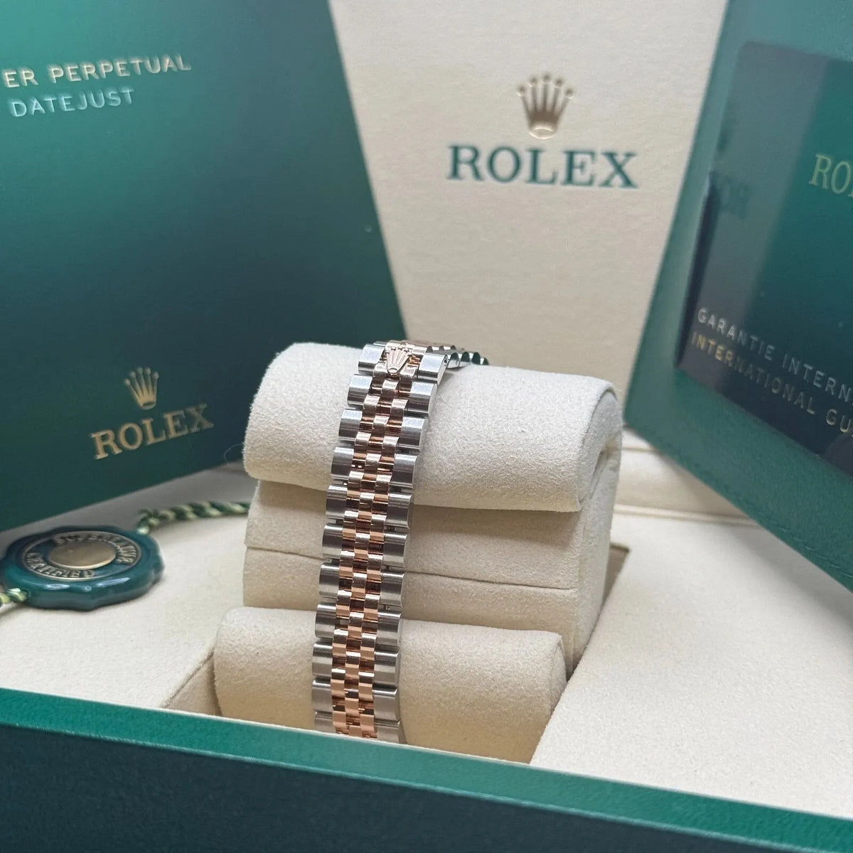 Rolex Lady-Datejust Watch 28mm 279381RBR