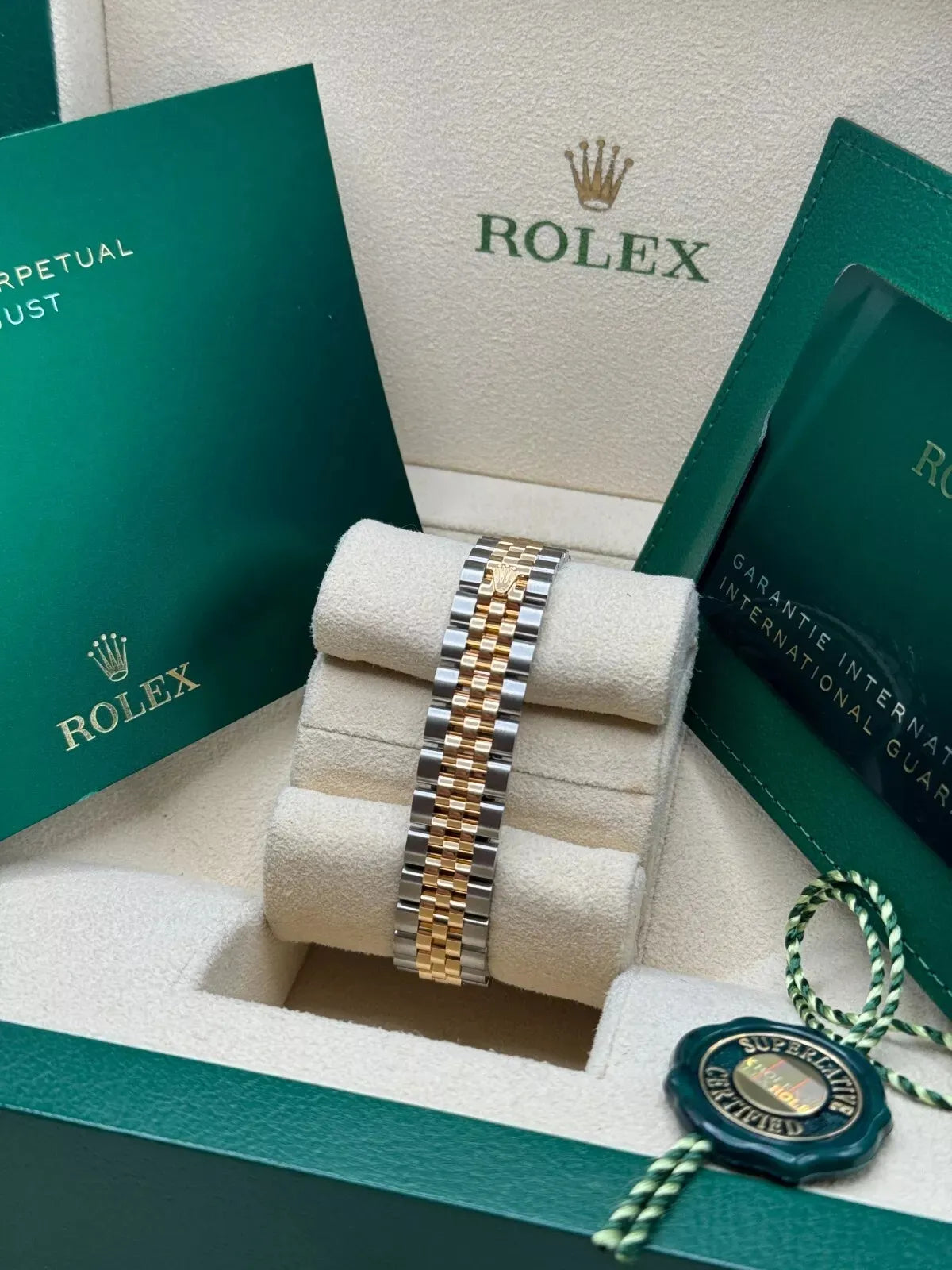 Rolex Lady-Datejust Watch 28mm 279383RBR