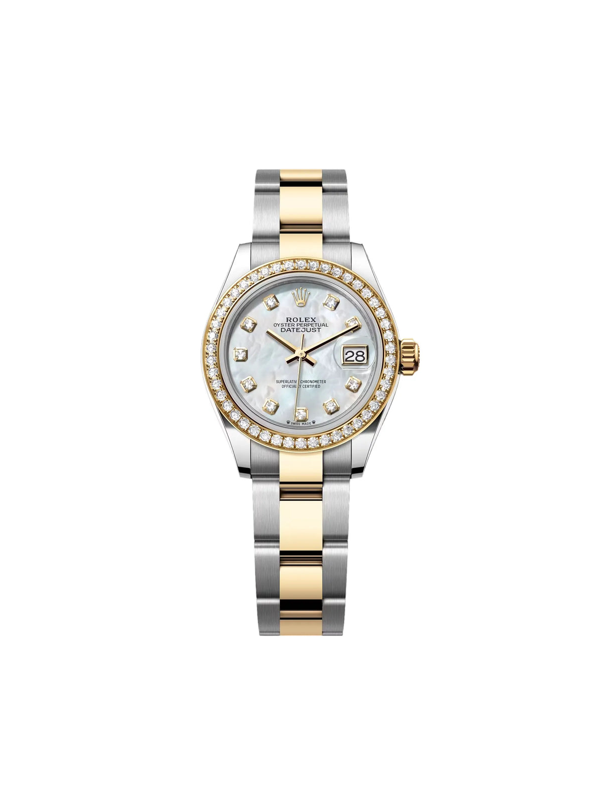 Rolex Lady-Datejust Watch 28mm 279383RBR