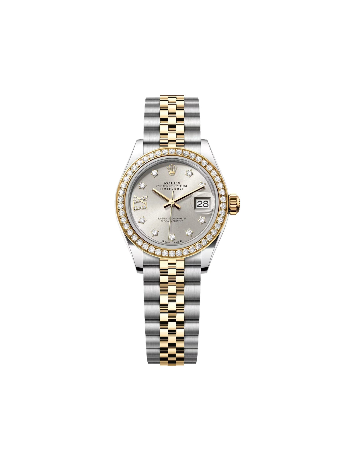 Rolex Lady-Datejust Watch 28mm 279383RBR