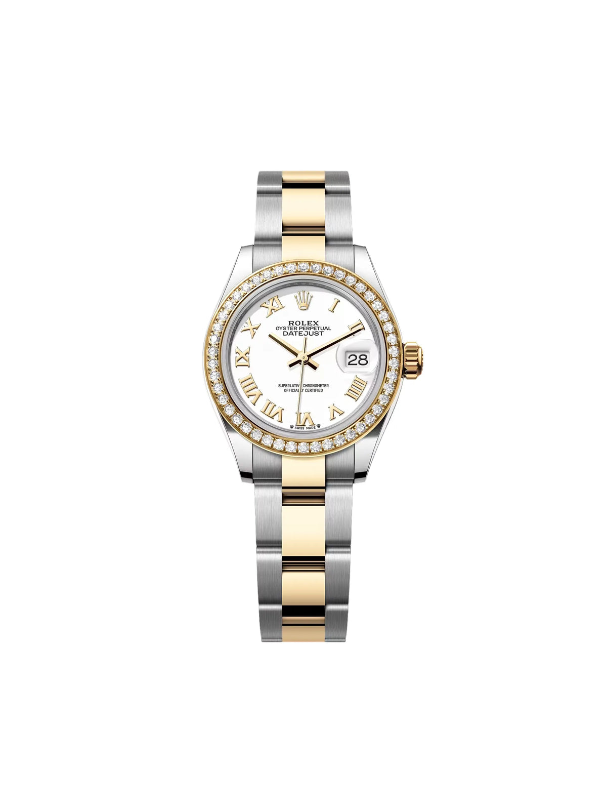 Rolex Lady-Datejust Watch 28mm 279383RBR