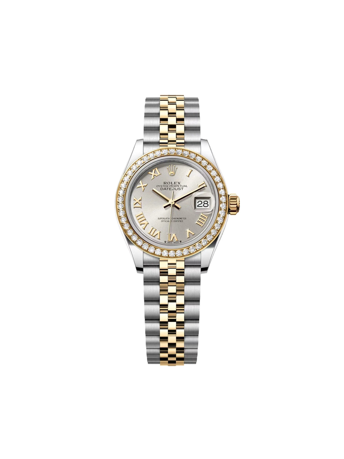 Rolex Lady-Datejust Watch 28mm 279383RBR