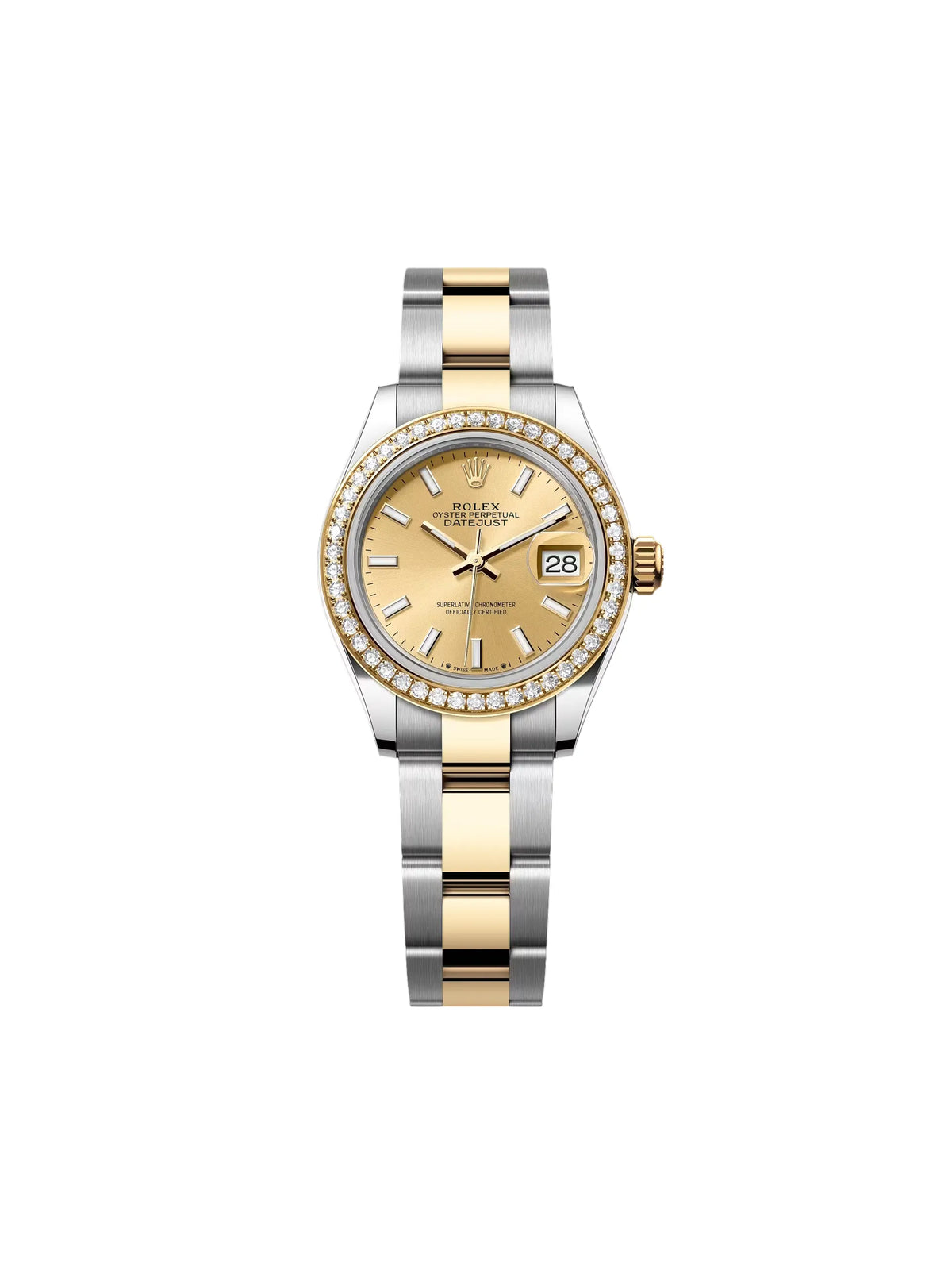 Rolex Lady-Datejust Watch 28mm 279383RBR