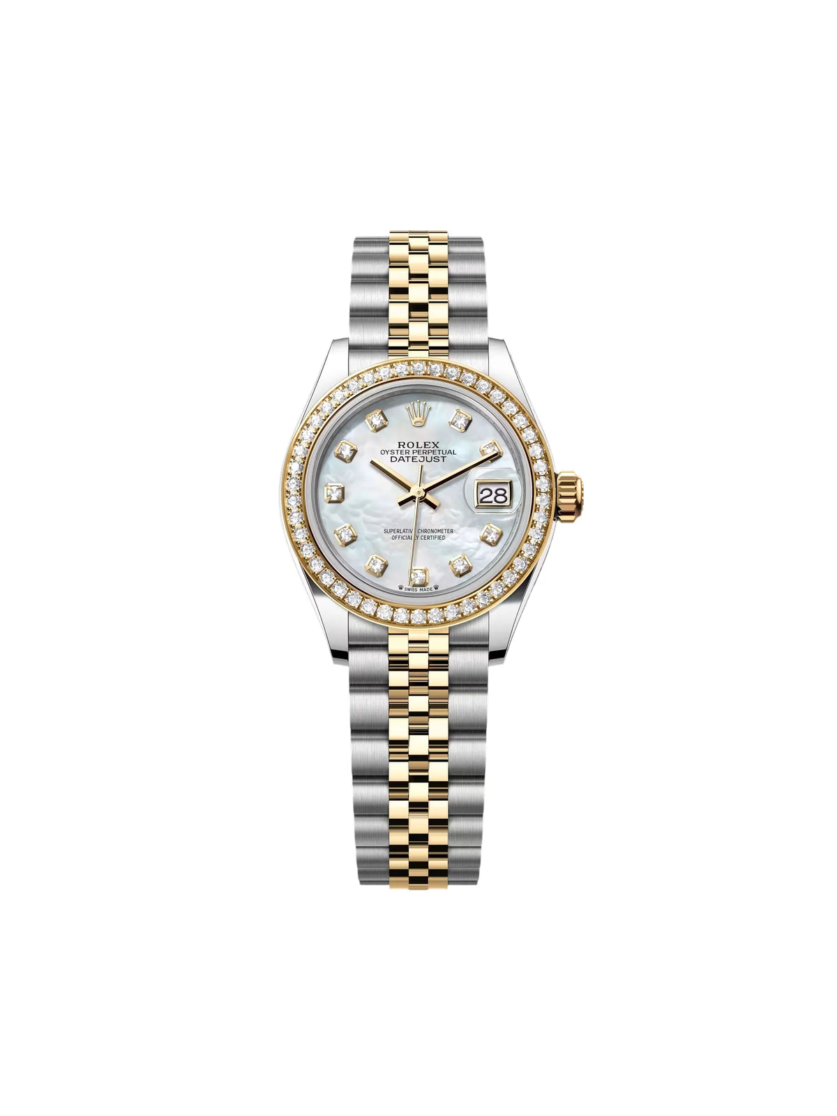 Rolex Lady-Datejust Watch 28mm 279383RBR