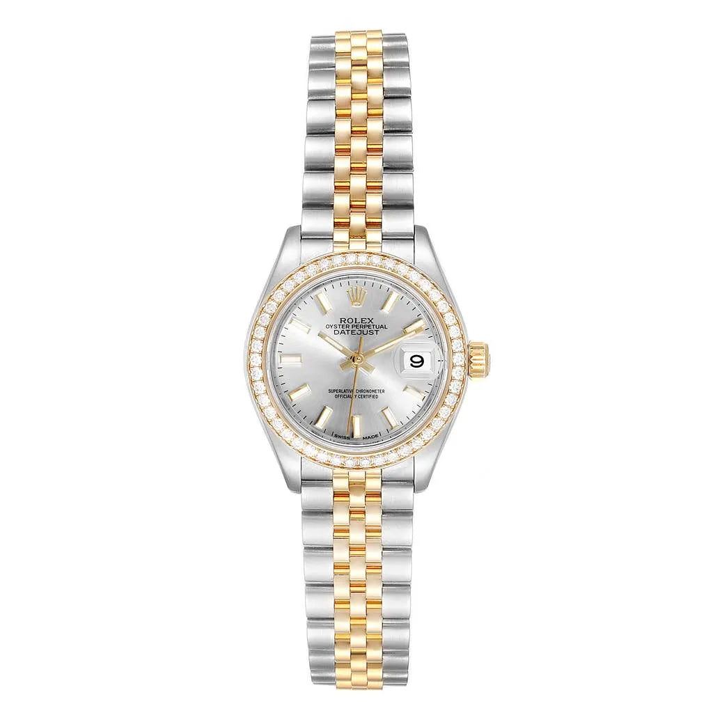 Rolex Lady-Datejust Watch 28mm 279383RBR