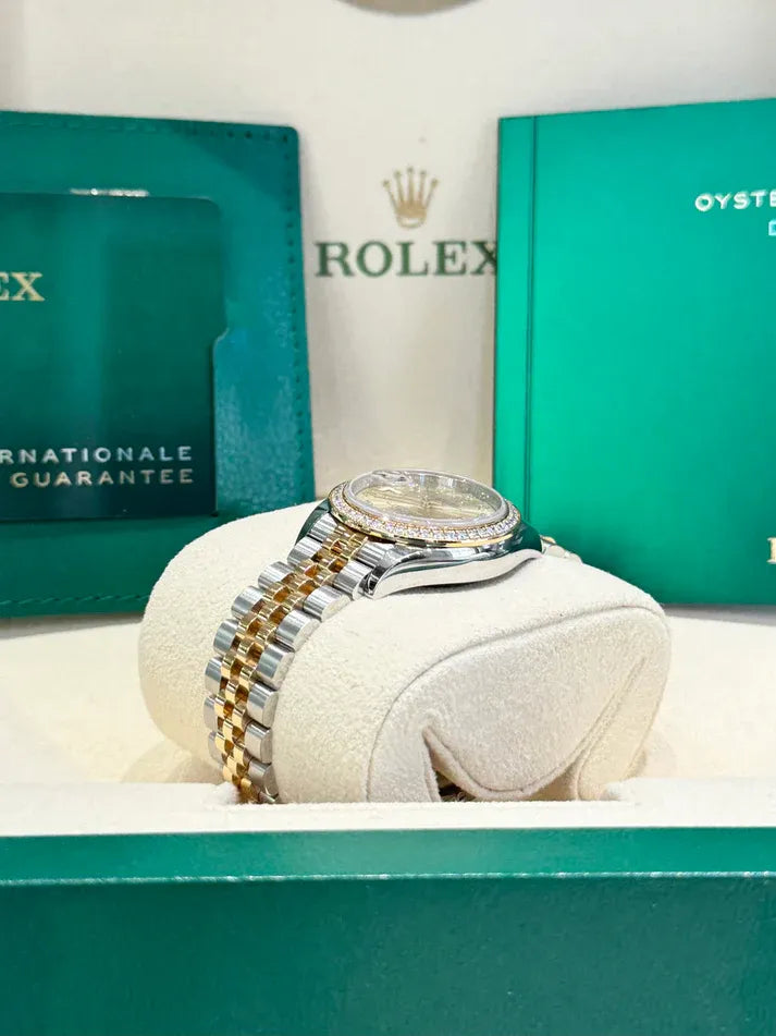 Rolex Lady-Datejust Watch 28mm 279383RBR