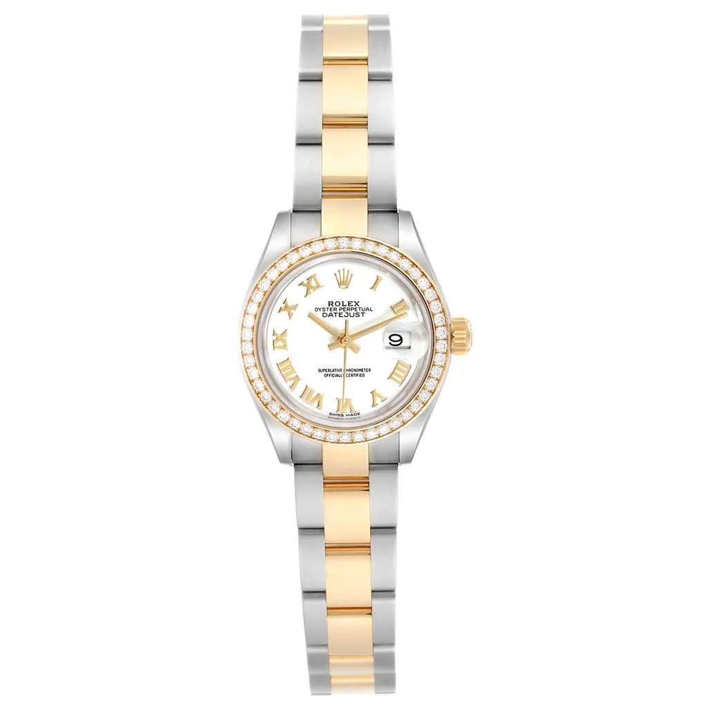 Rolex Lady-Datejust Watch 28mm 279383RBR