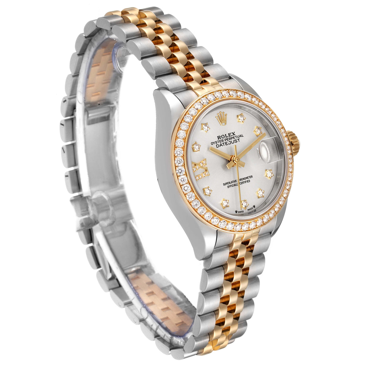 Rolex Lady-Datejust Watch 28mm 279383RBR