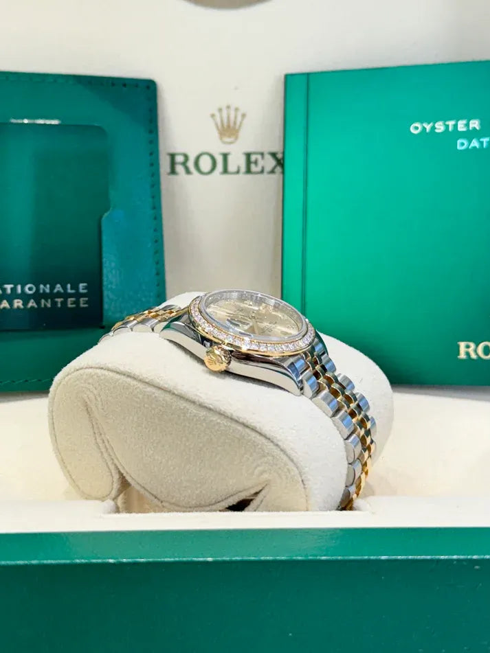 Rolex Lady-Datejust Watch 28mm 279383RBR