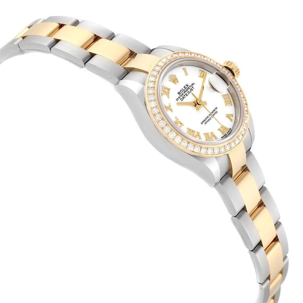 Rolex Lady-Datejust Watch 28mm 279383RBR