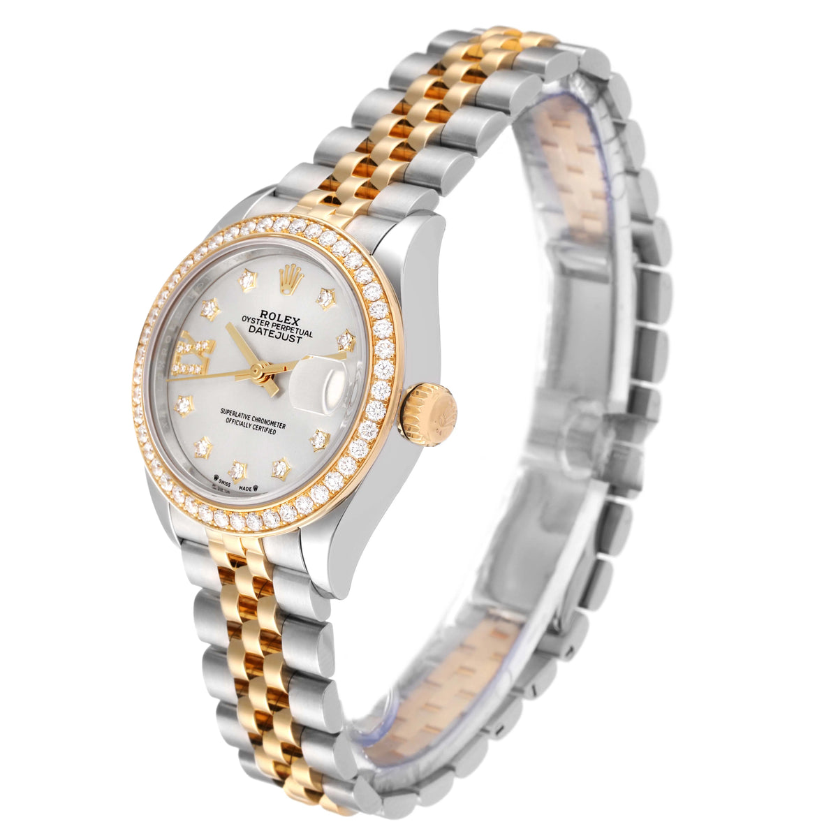 Rolex Lady-Datejust Watch 28mm 279383RBR