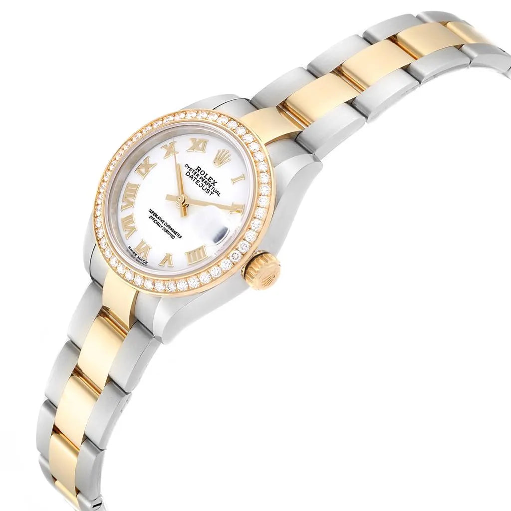 Rolex Lady-Datejust Watch 28mm 279383RBR