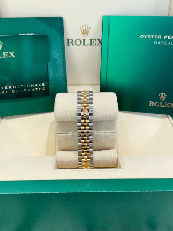 Rolex Lady-Datejust Watch 28mm 279383RBR