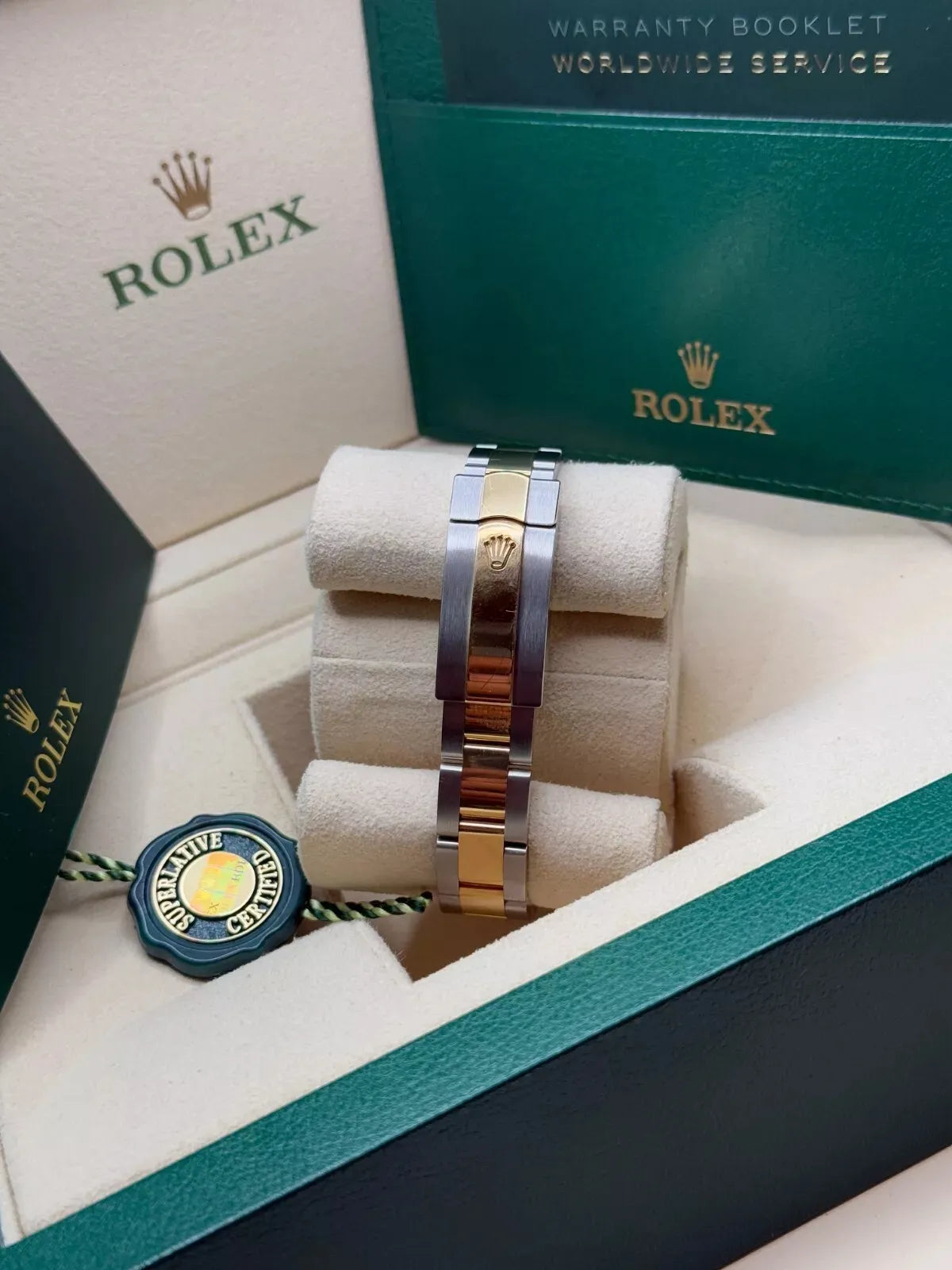 Rolex Lady-Datejust Watch 28mm 279383RBR