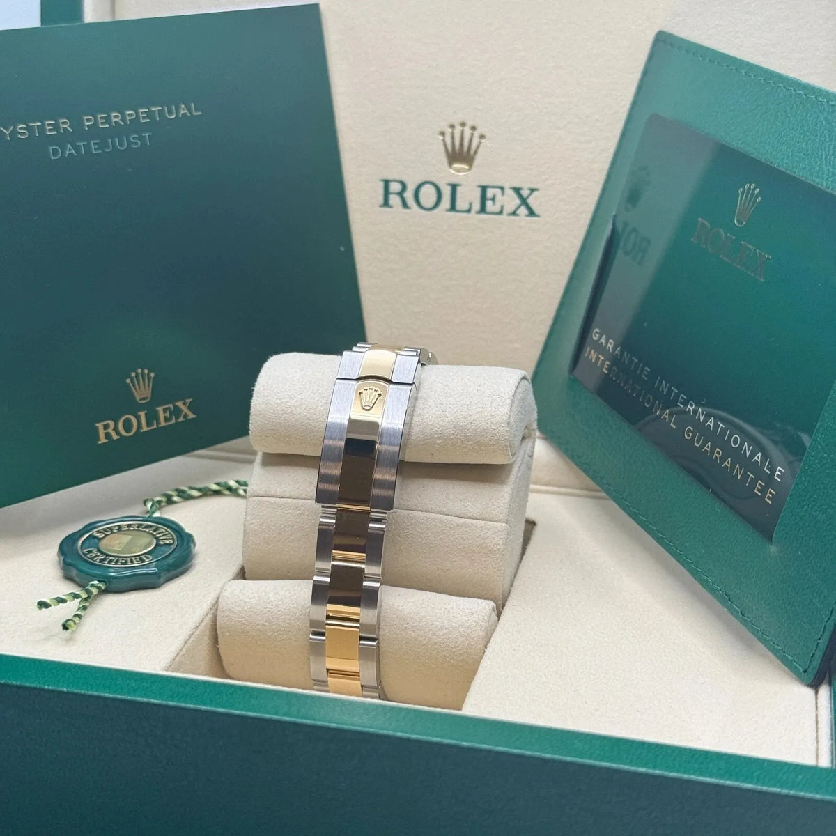 Rolex Lady-Datejust Watch 28mm 279383RBR