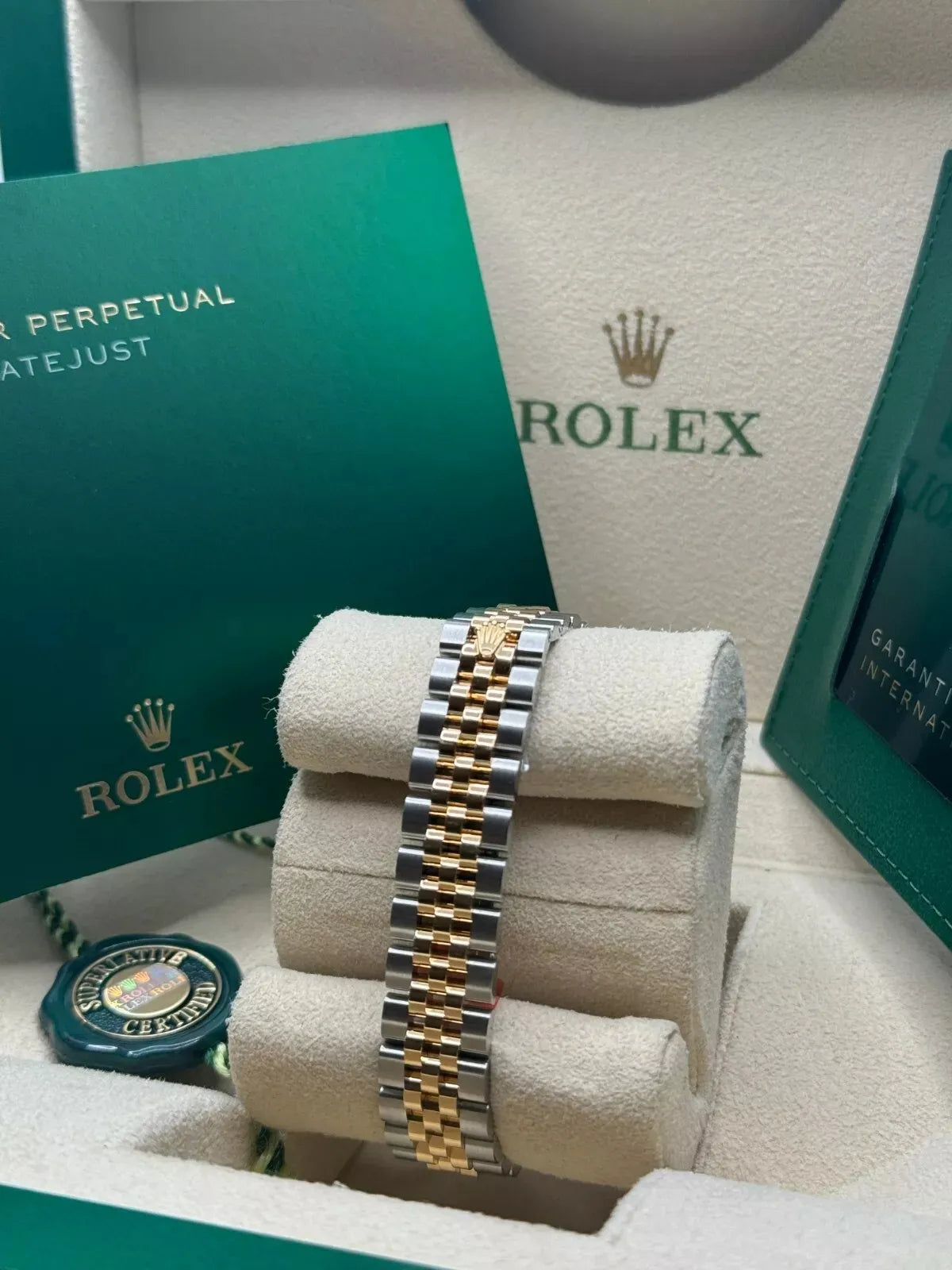 Rolex Lady-Datejust Watch 28mm 279383RBR