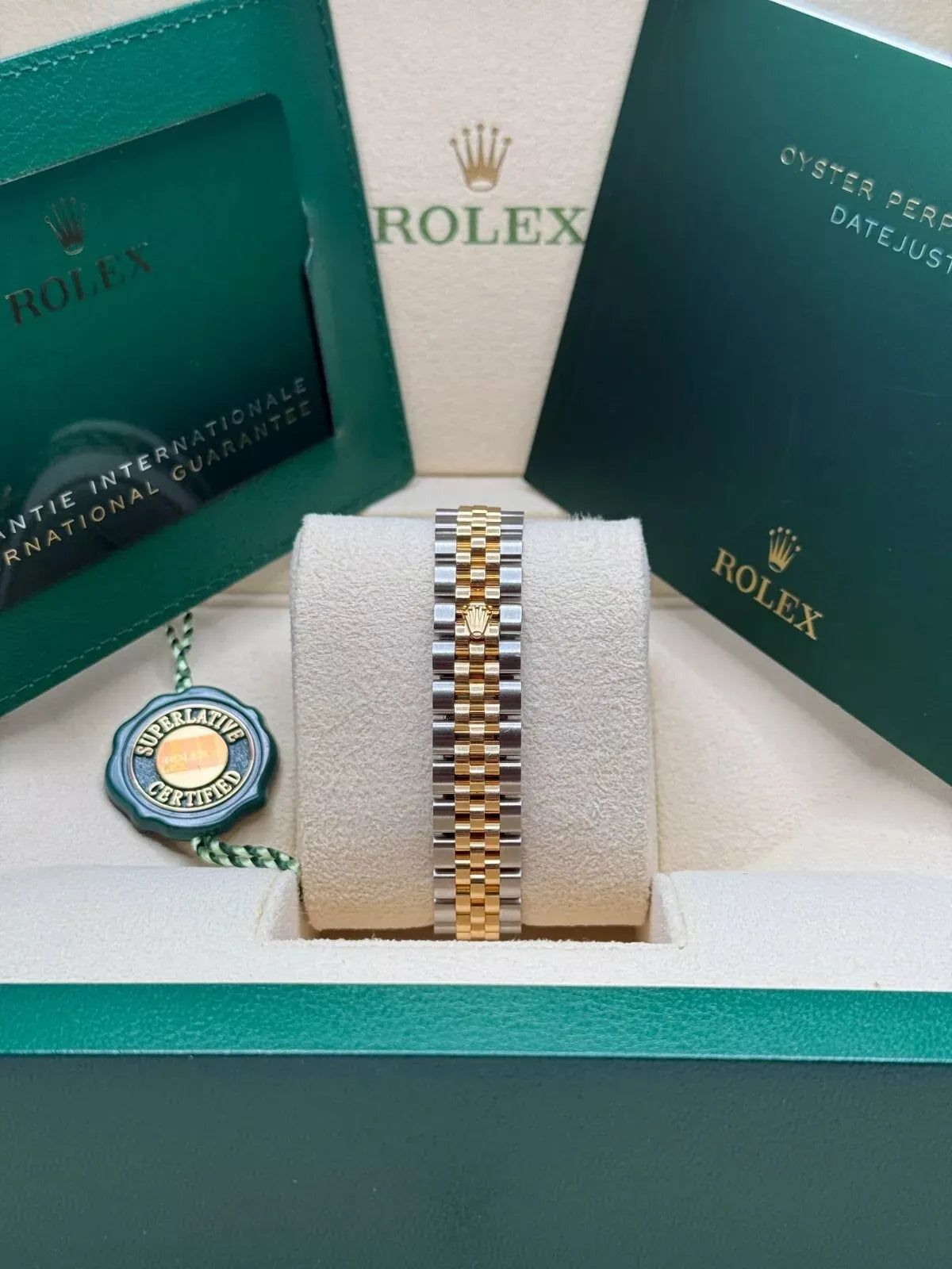 Rolex Lady-Datejust Watch 28mm 279383RBR