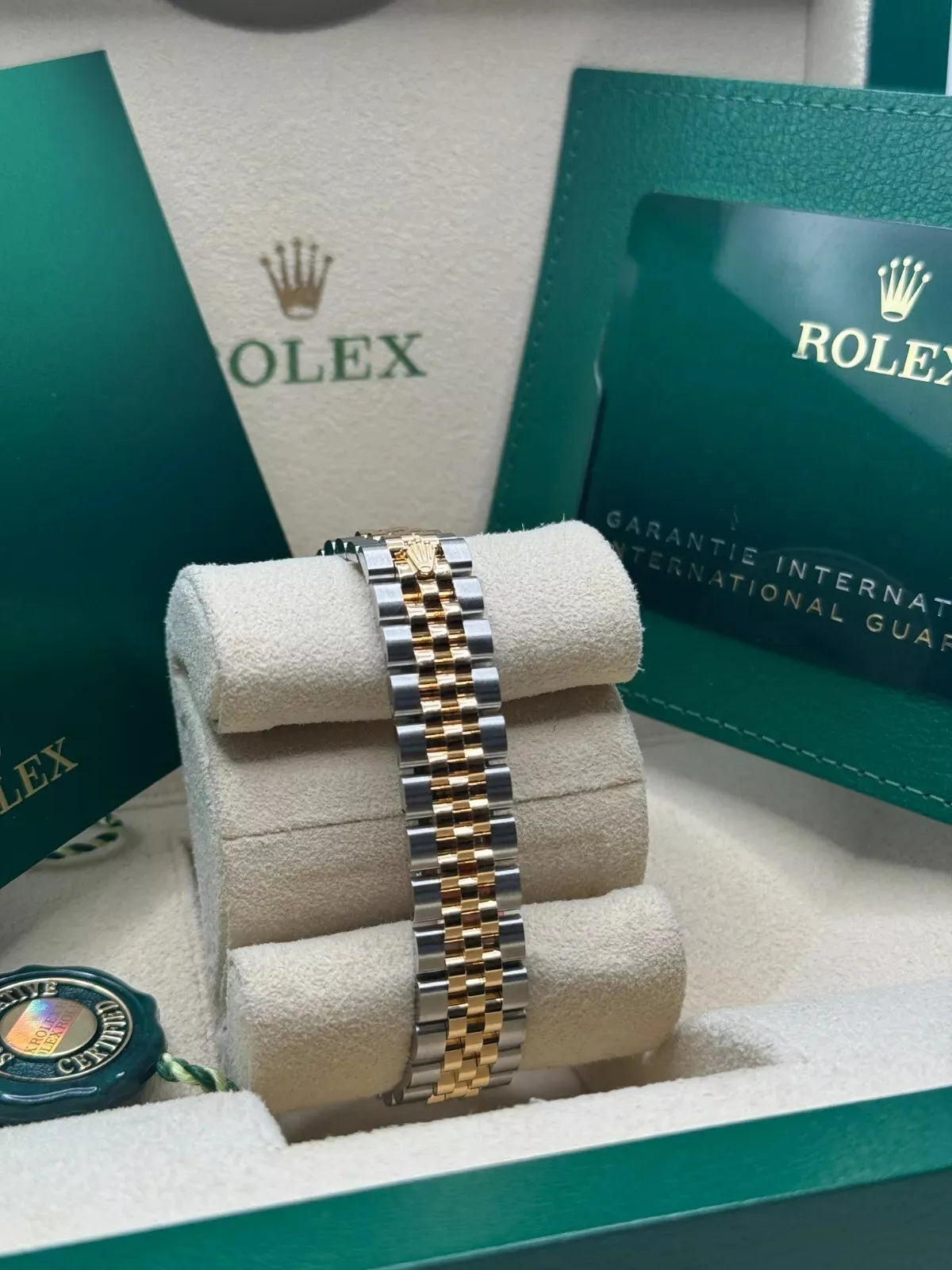 Rolex Lady-Datejust Watch 28mm 279383RBR
