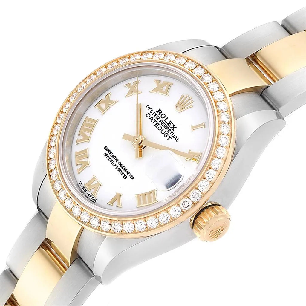 Rolex Lady-Datejust Watch 28mm 279383RBR