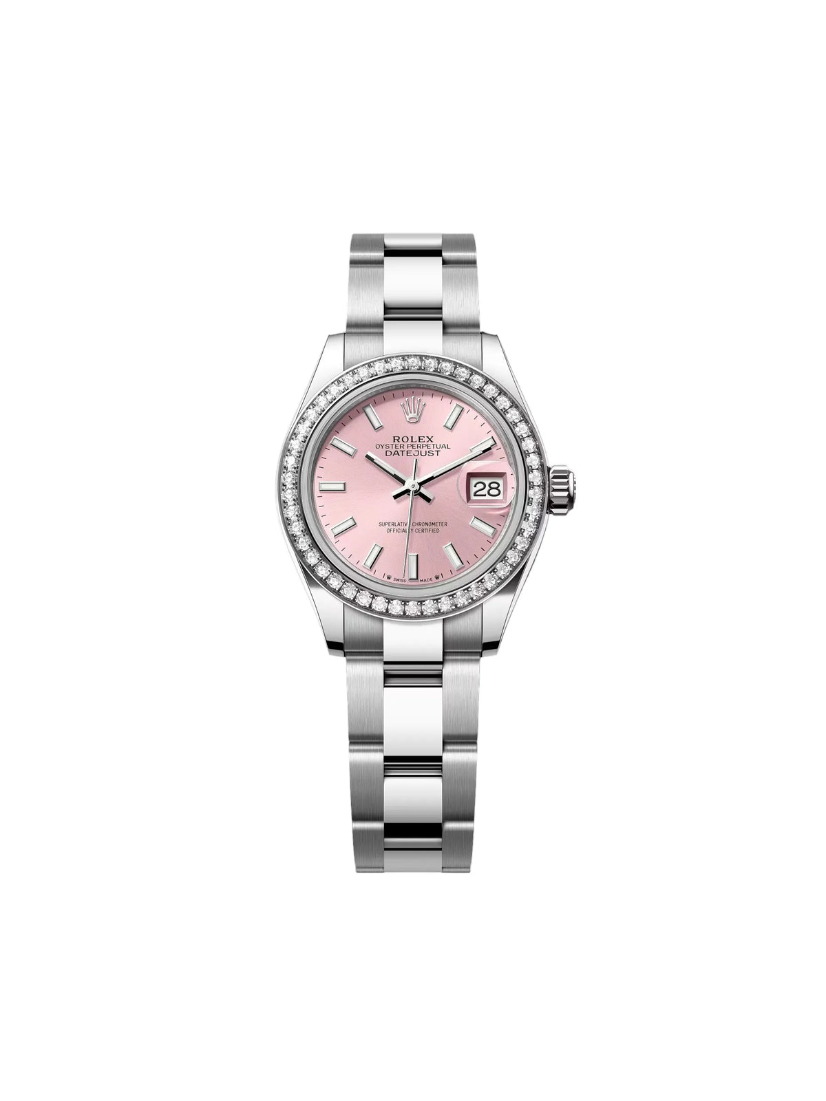 Rolex Lady-Datejust Watch 28mm 279384RBR