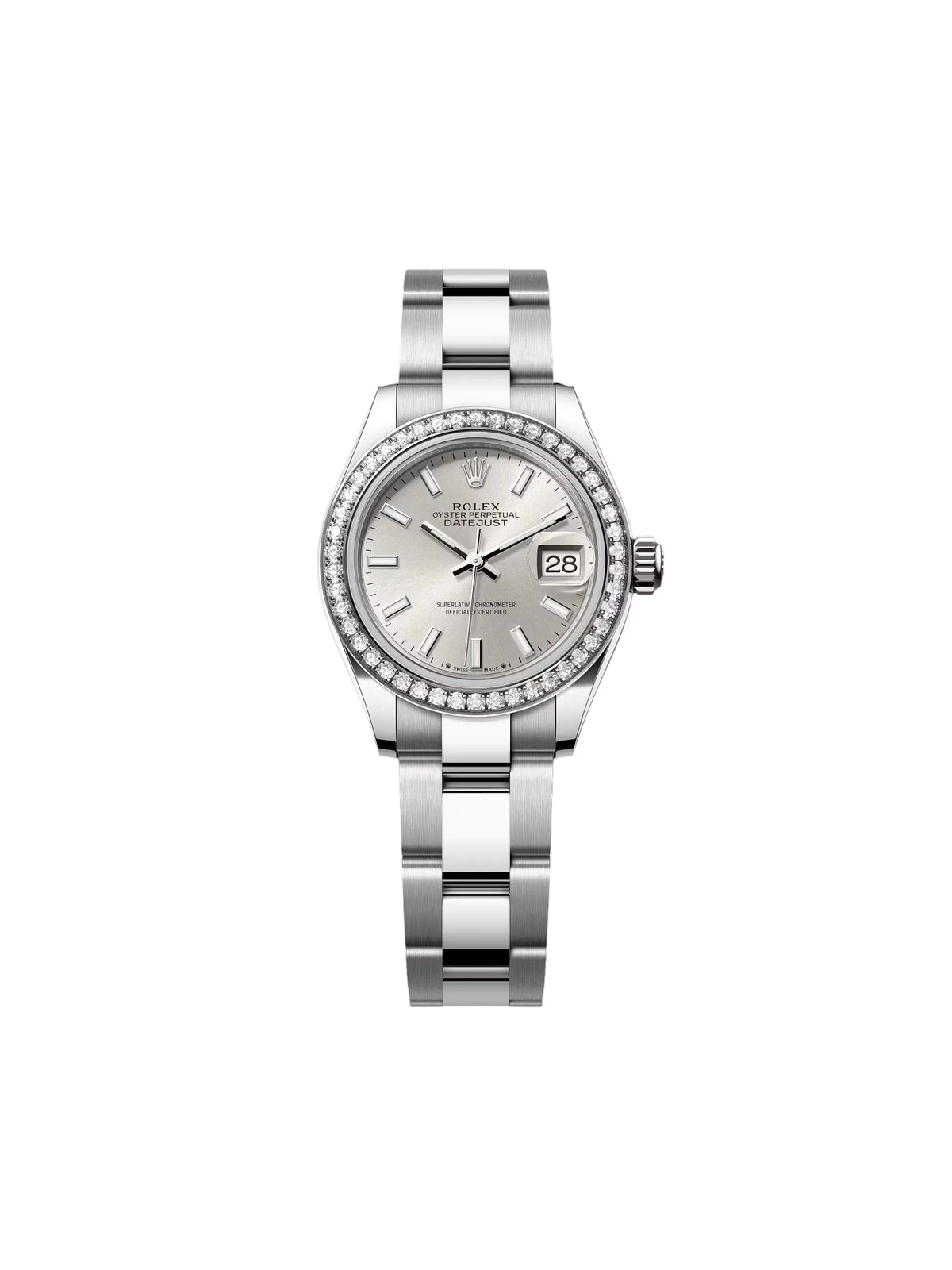 Rolex Lady-Datejust Watch 28mm 279384RBR