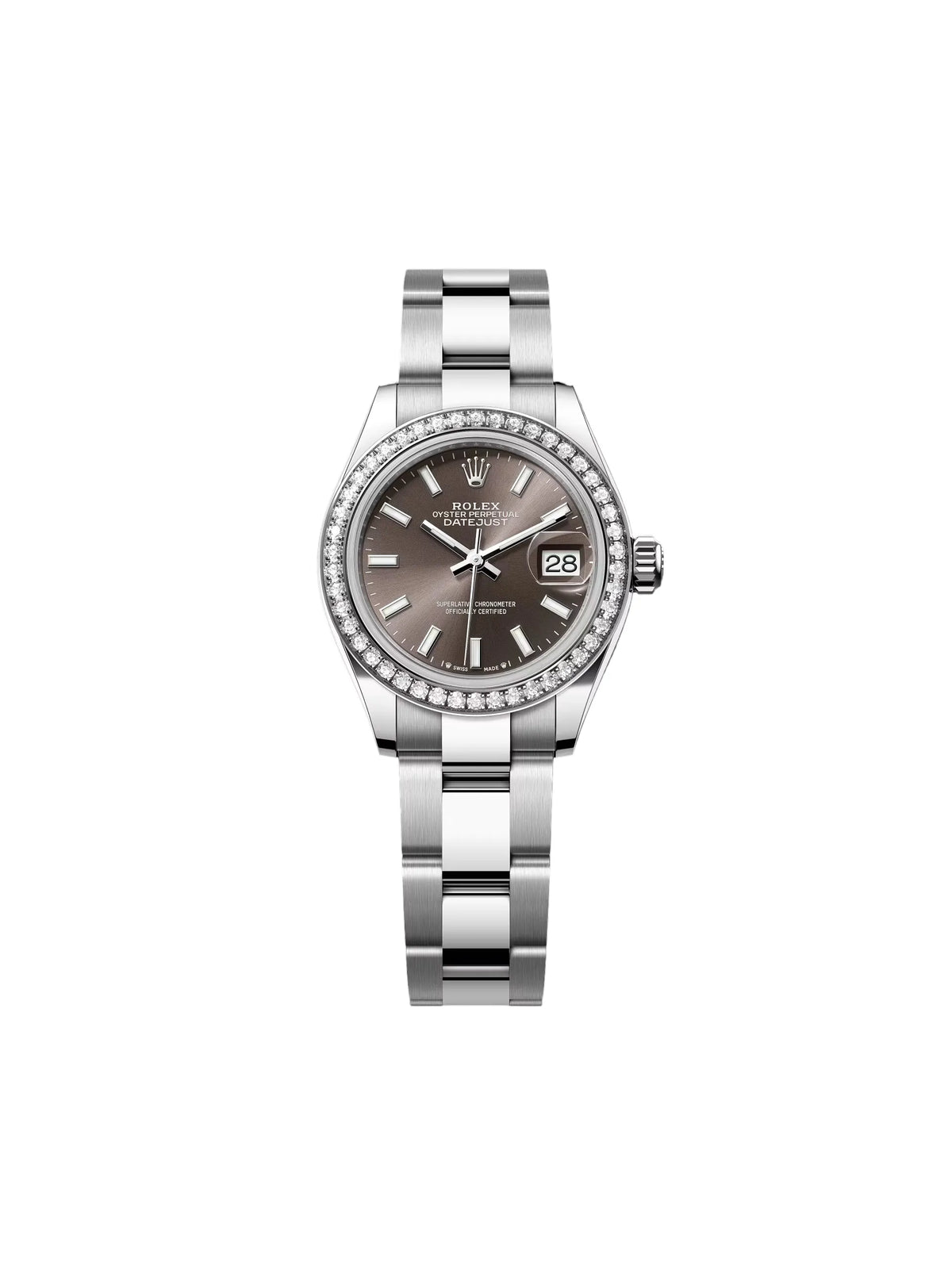 Rolex Lady-Datejust Watch 28mm 279384RBR