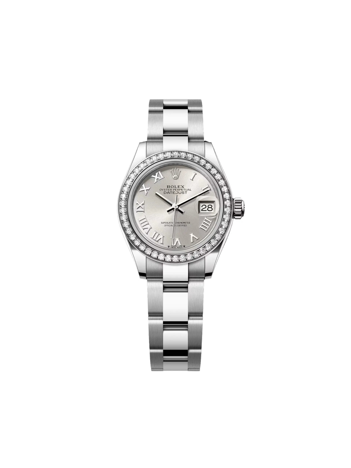 Rolex Lady-Datejust Watch 28mm 279384RBR