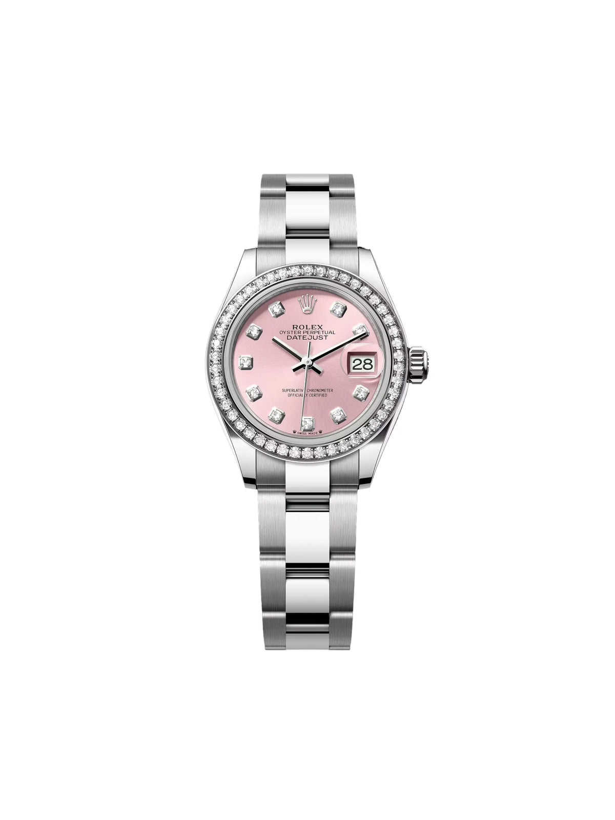 Rolex Lady-Datejust Watch 28mm 279384RBR