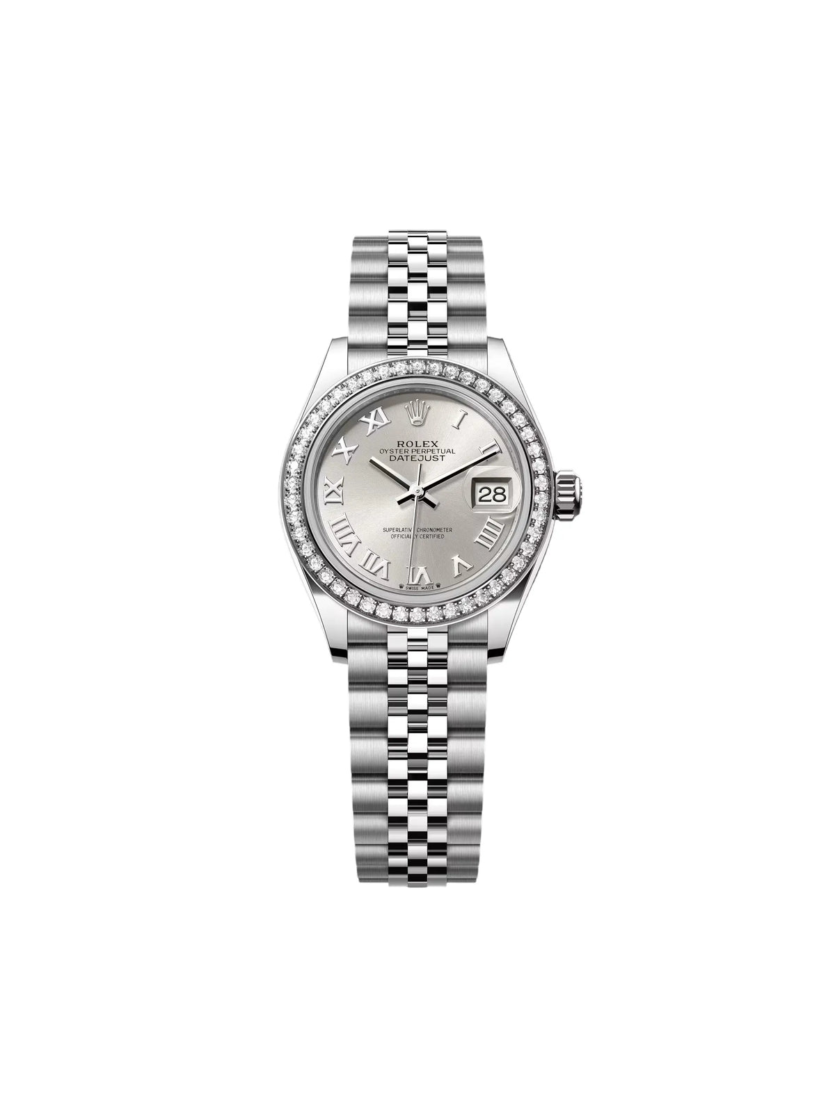 Rolex Lady-Datejust Watch 28mm 279384RBR