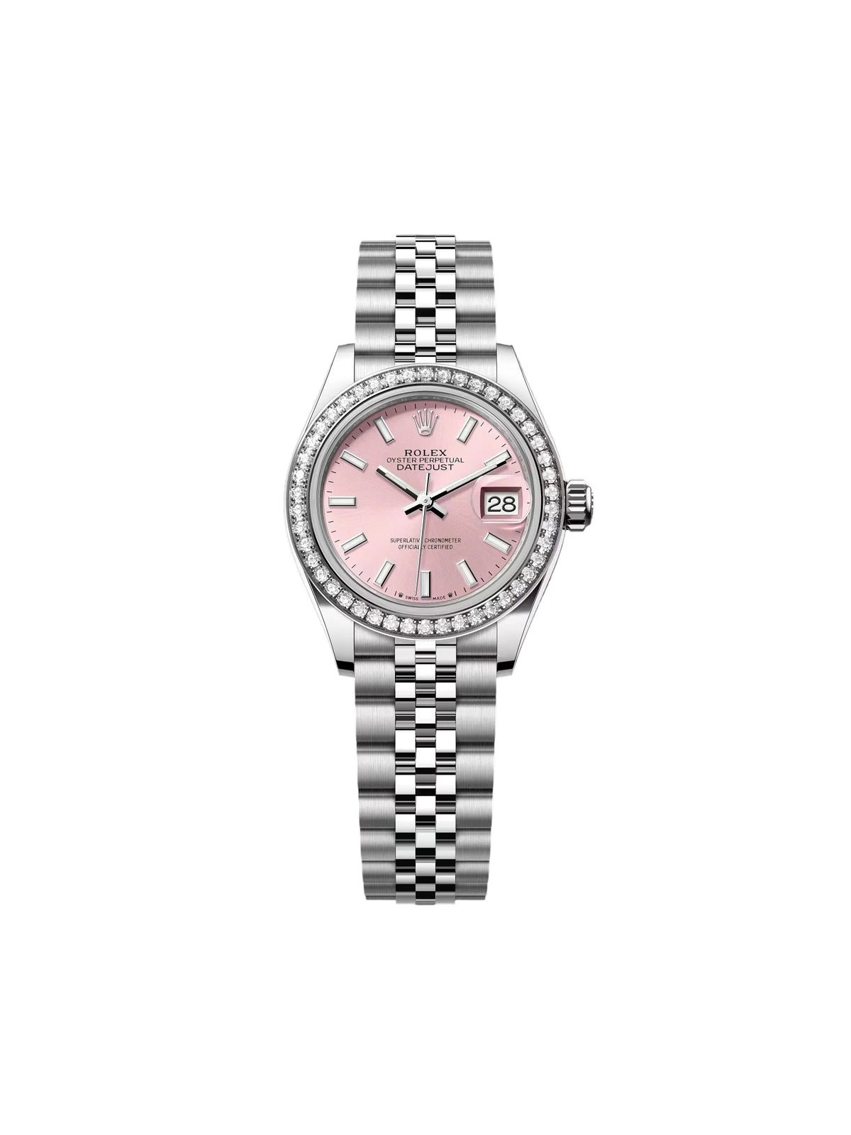 Rolex Lady-Datejust Watch 28mm 279384RBR