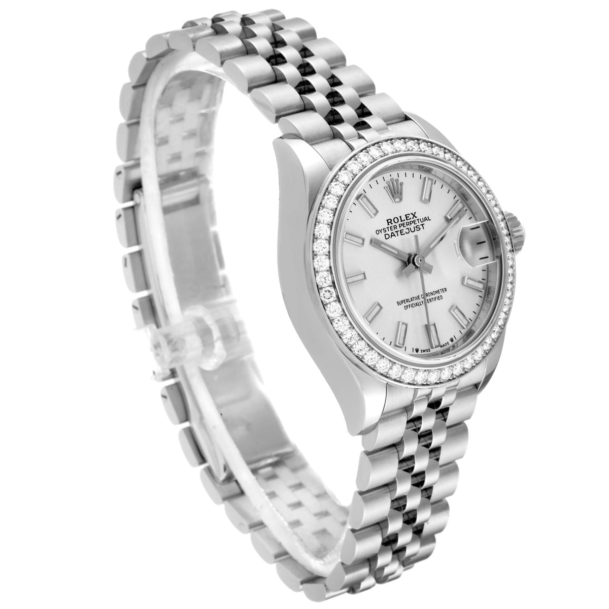 Rolex Lady-Datejust Watch 28mm 279384RBR