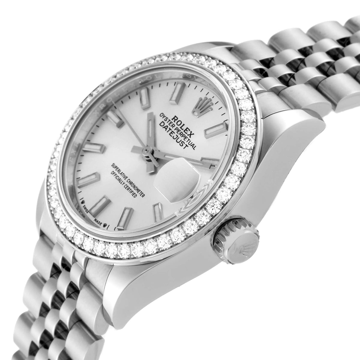 Rolex Lady-Datejust Watch 28mm 279384RBR