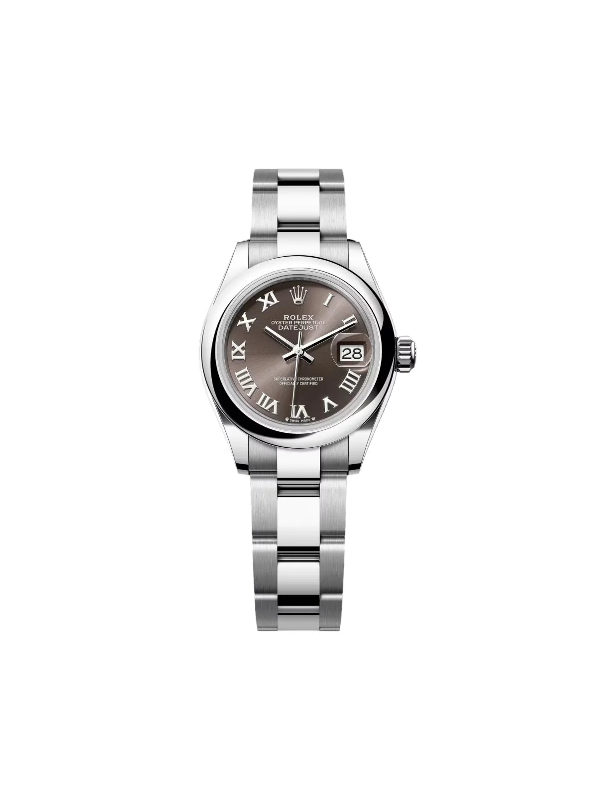 Rolex Lady-Datejust Watch 28mm m279160